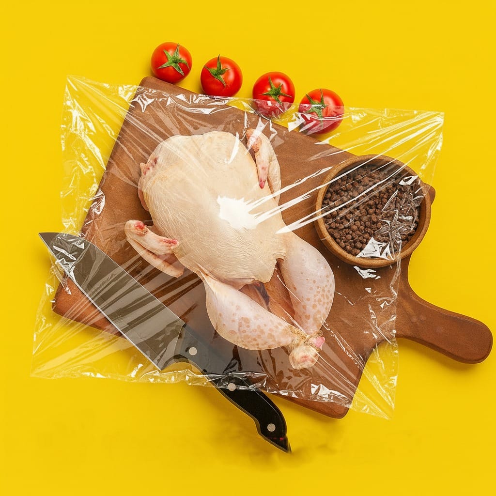 poulet express 1kg5 frais Dakar